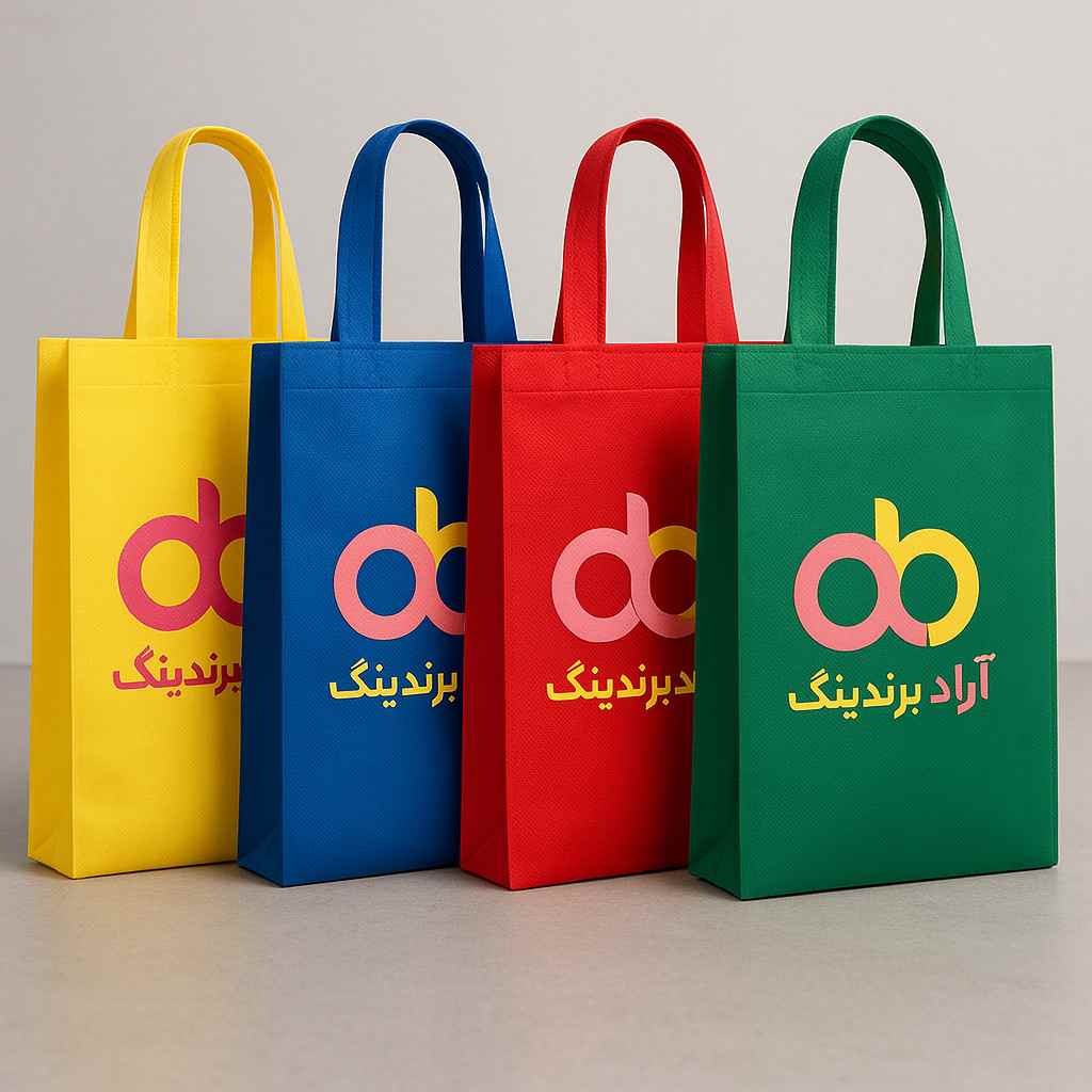 قیمت خرید ساک پارچه ای + تهران